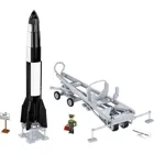 COBI-3120 - 1210 PCS HC WWII 3120 V2 ROCKET TRANSPORTER EXECUTIVE EDITION