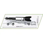 COBI-3120 - 1210 PCS HC WWII 3120 V2 ROCKET TRANSPORTER EXECUTIVE EDITION