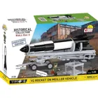 COBI-3120 - 1210 PCS HC WWII 3120 V2 ROCKET TRANSPORTER EXECUTIVE EDITION