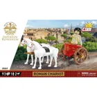 COBI-20069 - 120 PCS IMPERIUM ROMANUM 20069 ROMAN CHARIOT