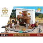 COBI-20070 - 560 PCS IMPERIUM ROMANUM 20070 GLADIATOR SCHOO