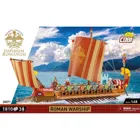 COBI-20071 - 1710 PCS IMPERIUM ROMANUM 20071 ROMAN WARSHIP