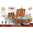 COBI-20071 - 1710 PCS IMPERIUM ROMANUM 20071 ROMAN WARSHIP