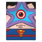 SQR-010001-243-011-00 - Squaroes - Squaroe DC Justice League JL001 - Starro