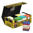 SQR-020001-001-001 - Squaroes - Collectors Case South Park - School Bus