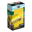 SQR-020001-001-001 - Squaroes - Collectors Case South Park - School Bus