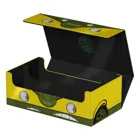 SQR-030001-001-001 - Squaroes - Collector's case Teenage Mutant Ninja Turtles - Turtles van