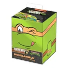 SQR-030001-259-011-00 - Squaroes - Squaroe Teenage Mutant Ninja Turtles 005 - Michelangelo