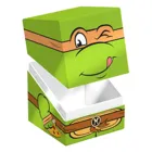 SQR-030001-259-011-00 - Squaroes - Squaroe Teenage Mutant Ninja Turtles 005 - Michelangelo