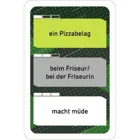 MOS90182 - Green Glass Door (DE)