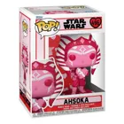 FK601207 - Star Wars Valentines POP! Star Wars Vinyl Figur Ahsoka 9 cm