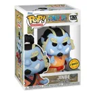 FK61367 - One Piece POP! TV Vinyl Figuren Jinbe 9 cm Sortiment (6)