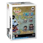 FK61367 - One Piece POP! TV Vinyl Figuren Jinbe 9 cm Sortiment (6)