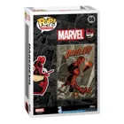 Daredevil 60th Anniversary POP! Comic Cover Vinyl Figur Daredevil 1 9 cm