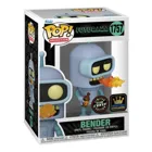 Futurama POP! TV Vinyl Figuren Bender wCH(GW) 9 cm Sortiment (6)