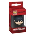 Chainsaw Man POP! vinyl keyring 4 cm Aki Display (12)