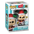 FK66438 - Disney POP! vinyl figure Holiday Mickey Mouse (Diamond Collection) Special Editio