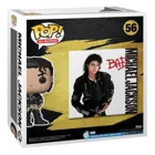 Michael Jackson POP! Albums Vinyl Figur Bad 9 cm