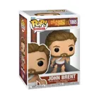 FK83450 - Planet der Affen POP! Movies Vinyl Figur John Brent 9 cm