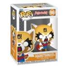 FK80391 - Sanrio POP! animation vinyl figure Aggretsuko wGuitar 9 cm