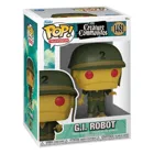 FK81033 - Creature Commandos POP! TV Vinyl Figur G.I. Robot 9 cm