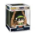 FK81247 - Avatar Der Herr der Element POP! Deluxe Vinyl Figur Toph 9 cm