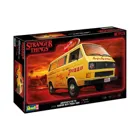 "Stranger Things" VW T3 Bus "