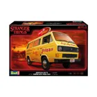 "Stranger Things" VW T3 Bus "