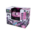 24670 - RC Stunt Car Flip Racer "Pink