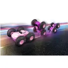 24670 - RC Stunt Car Flip Racer "Pink