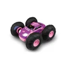 24670 - RC Stunt Car Flip Racer "Pink