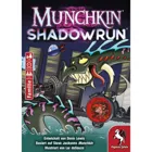 17037G - Munchkin Shadowrun (DE)