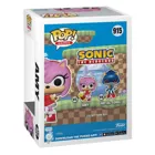 FK70582 - Sonic the Hedgehog POP! Games Vinyl Figur Amy Rose 9 cm