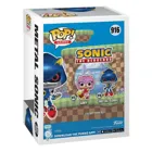 FK70583 - Sonic the Hedgehog POP! Games Vinyl Figur Metal Sonic 9 cm