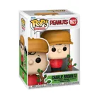 FK80013 - The Peanuts - Merry Christmas POP! Movies Vinyl Figure Charlie Brown 9 cm