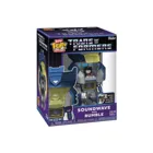 FK83643 - Bitty POP! bots figures 4-pack TR- Soundwave 2,5 cm