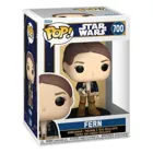 FK76733 - Star Wars: Skeleton Crew POP! Vinyl Figur Fern 9 cm