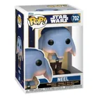 FK76735 - Star Wars: Skeleton Crew POP! Vinyl Figur Neel 9 cm