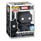 FK82480 - Marvel POP! 8-Bit Vinyl Figur Black Panther 9 cm