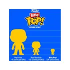 FK83656 - Harry Potter und der Feuerkelch Bitty POP! Vinyl Figuren 4er-Pack Ron 2,5 cm