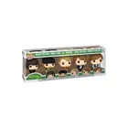 FK84023 - The Beach Boys POP! rocks vinyl figure 5-pack Pet Sounds 9 cm