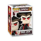 FK83466 - Samurai Jack Pop! Animation Vinyl Figure Mad Jack 9 cm