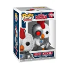 FK83467 - Robot Chicken Pop! Animation Vinyl Figur Chicken 9 cm