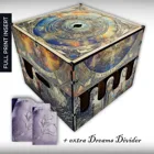 ERA89380 - Insert: Etherfields 5th Player Expansion mit Extra Dreams Divider UV-Druck (GB)