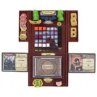 ORG217 - Set of 5 Dashboard for Lords of Waterdeep