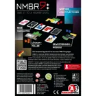 ABA04221 - NMBR 9 (DE)