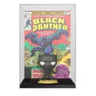 FK64068 - Marvel POP! comic cover vinyl figure Black Panther 9 cm