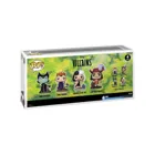 FK77129 - Disney Villains POP! Movies Vinyl Figuren 4er-Pack Villains (GW)(EMEA) 9 cm