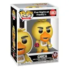 FK87114 - Five Nights at Freddys POP! Vinyl Figur 10th Anniversary - Chica 9 cm