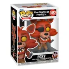 FK87115 - Five Nights at Freddys POP! Vinyl Figur 10th Anniversary - Foxy 9 cm